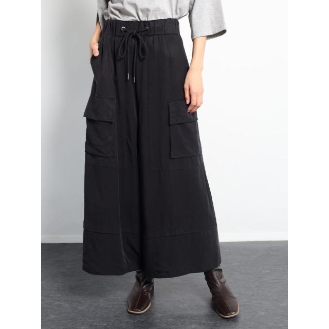スール ミルポア（soeur7 MIREPOIX）/ワイドカーゴパンツの通販は