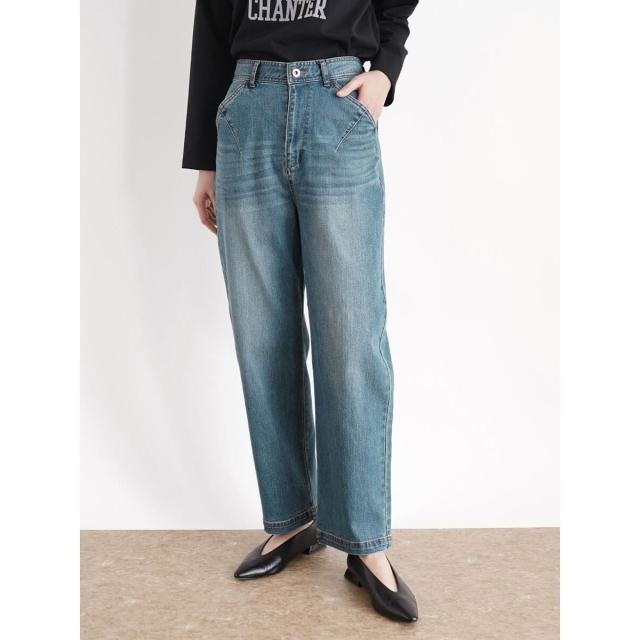 クローブ（CLOVE）/カーブシルエットデニム