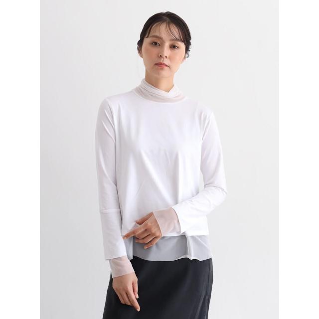 クローブ（CLOVE）/ポイントシアーカットソー