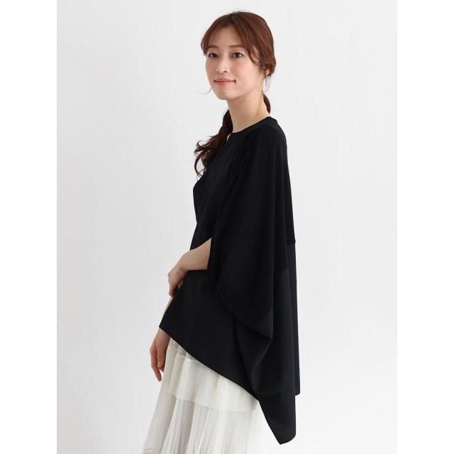 クローブ（CLOVE）/キーネックデザインワイドプルオーバーの通販はau