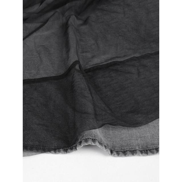 クローブ（CLOVE）/チュール重ねテンセルスカートの通販はau PAY