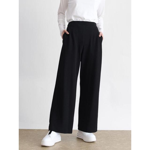 クローブ（CLOVE）/イージーワイドストレートパンツ