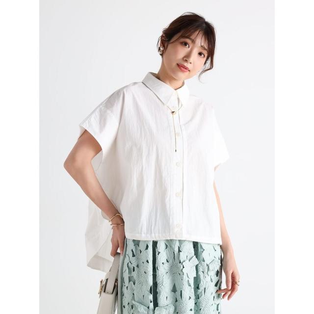 ヴァン（Vin）/ドロストデザインドルマンブラウス