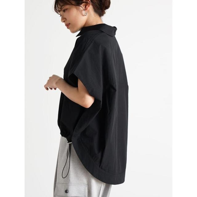 ヴァン（Vin）/ドロストデザインドルマンブラウス