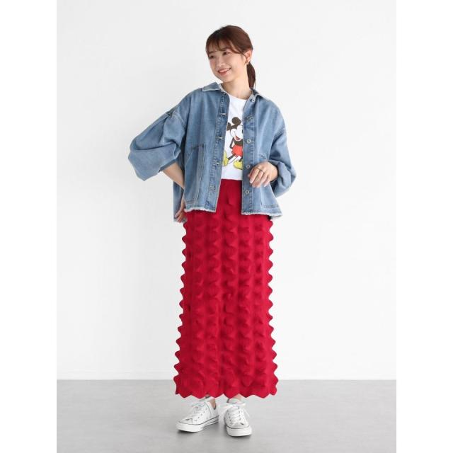 ヴァン（Vin）/ボリュームスリーブデニムジャケットの通販はau PAY