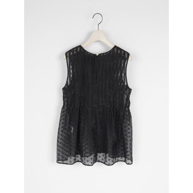 ヴァン（Vin）/シアードットタックブラウスの通販はau PAY マーケット