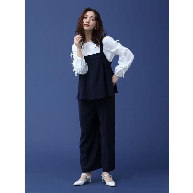 ヴァン（Vin）/ビスチェレイヤードオールインワン