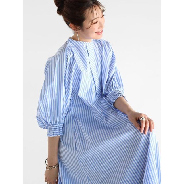 Rouge vif la cle / ルージュ・ヴィフ ラクレ ボリュームスリーブ