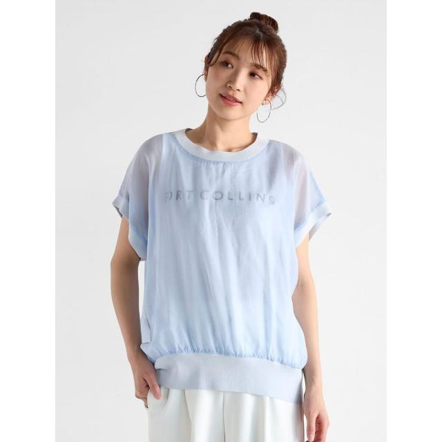 USED古着(ユーズドフルギ) {{AMATERAS}} WABISABI long sleeve top