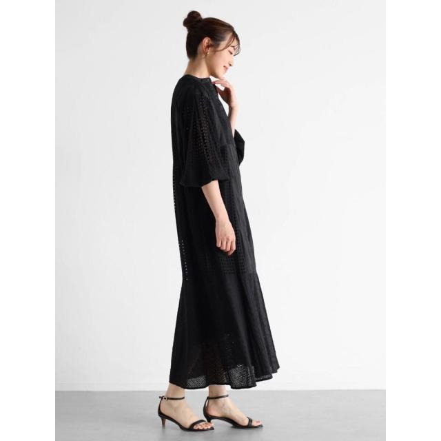 ヴァン（Vin）/カットワークレースワンピースの通販はau PAY