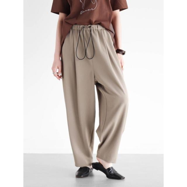 えぬ様 ヴァン（Vin）/コクーンシルエットパンツ