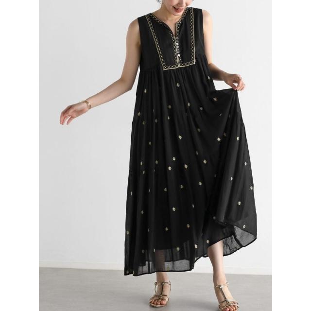 CHIKA】YAMADAYA Vin ワンピース CHIKA】YAMADAYA Vin ワンピース Vin