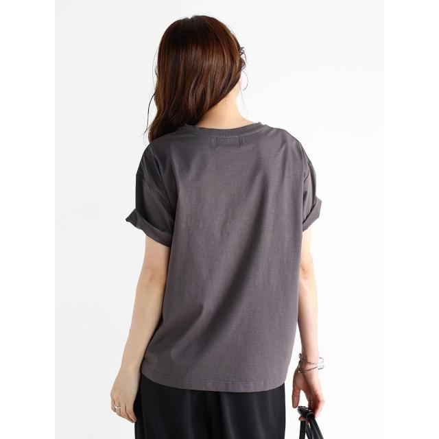 ヴァン（Vin）/コード刺繍Tシャツの通販はau PAY マーケット - Brand