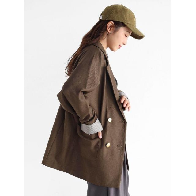 ヴァン（Vin）/ツイルテーラードジャケット ヴァン（Vin）/ツイルテーラードジャケットの通販はau PAY マーケット