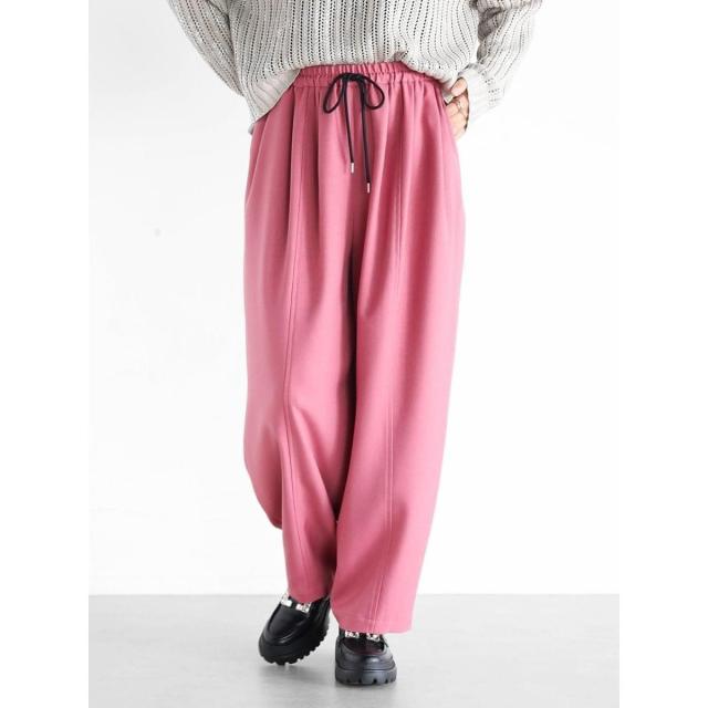 ヴァン（Vin）/ウエストゴムイージータックパンツ