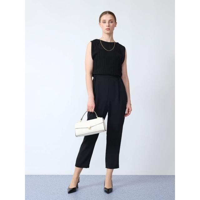 アーガ（Aga）/シフォンプリーツオールインワン