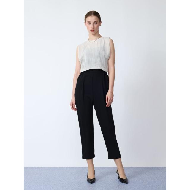 アーガ（Aga）/シフォンプリーツオールインワンの通販はau PAY