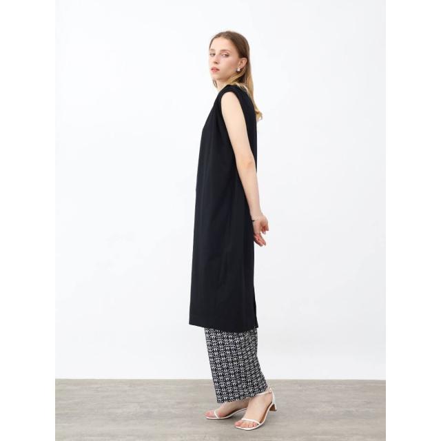 アーガ（Aga）/ショルダーギャザーカットワンピース