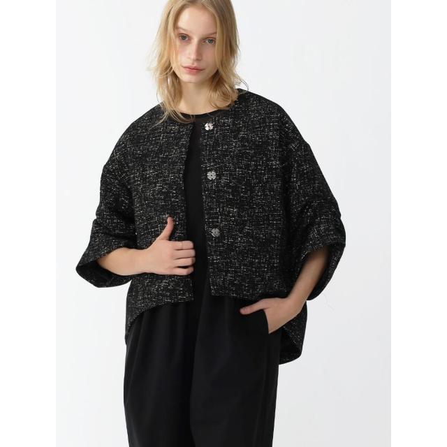 アーガ（Aga）/GIOLICAツイードジャケット −Night view−の通販は