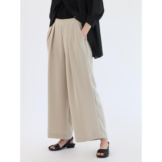 アーガ（Aga）/ストレートワイドパンツ