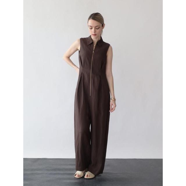 アーガ（Aga）/フロントジップオールインワン