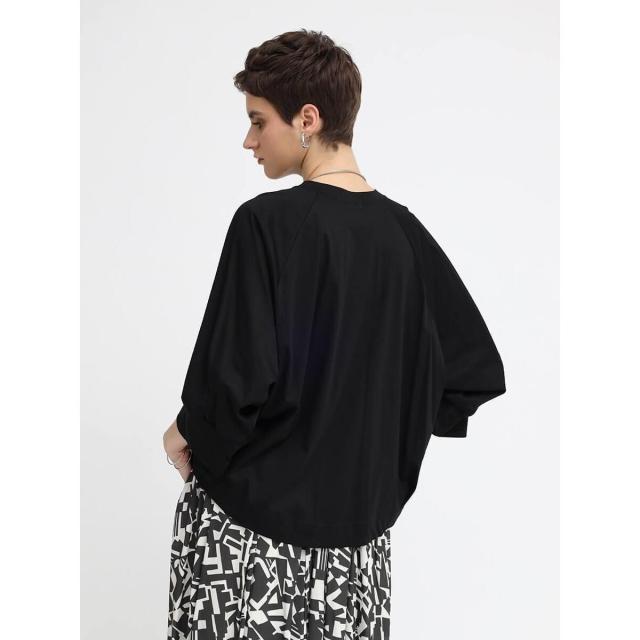 アーガ（Aga）/NORITAKE スーピマコットンドルマンカットソーの通販は