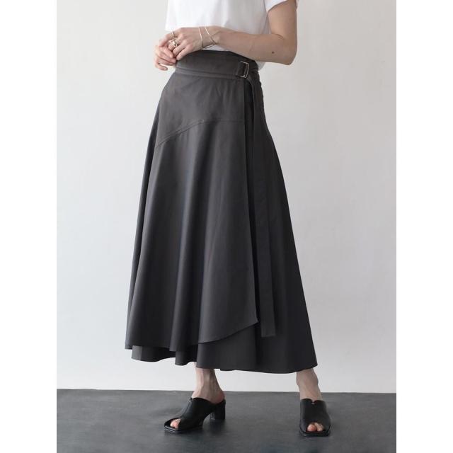 アーガ（Aga）/ラップフレアスカート