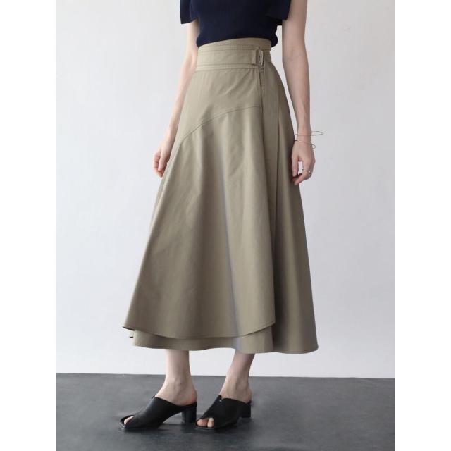 アーガ（Aga）/ラップフレアスカート