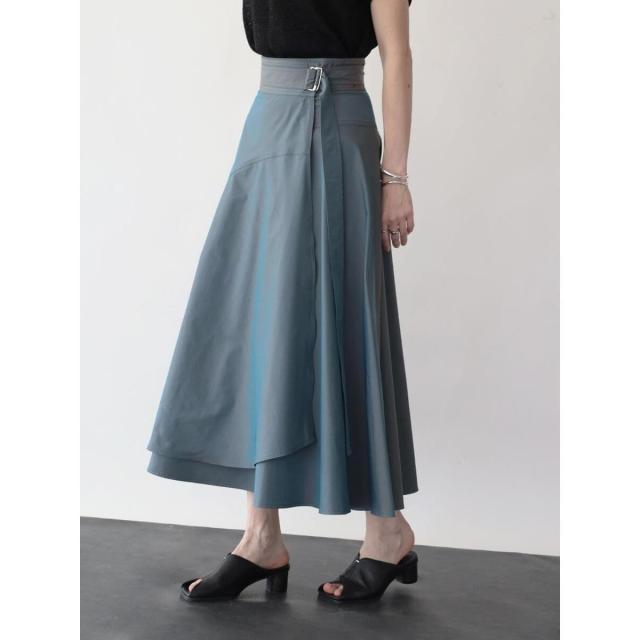 アーガ（Aga）/ラップフレアスカート