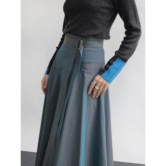 アーガ（Aga）/ラップフレアスカート