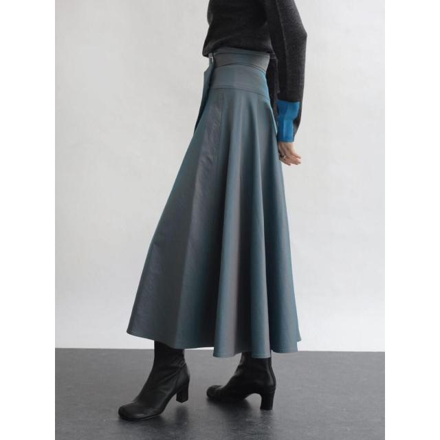 アーガ（Aga）/ラップフレアスカート