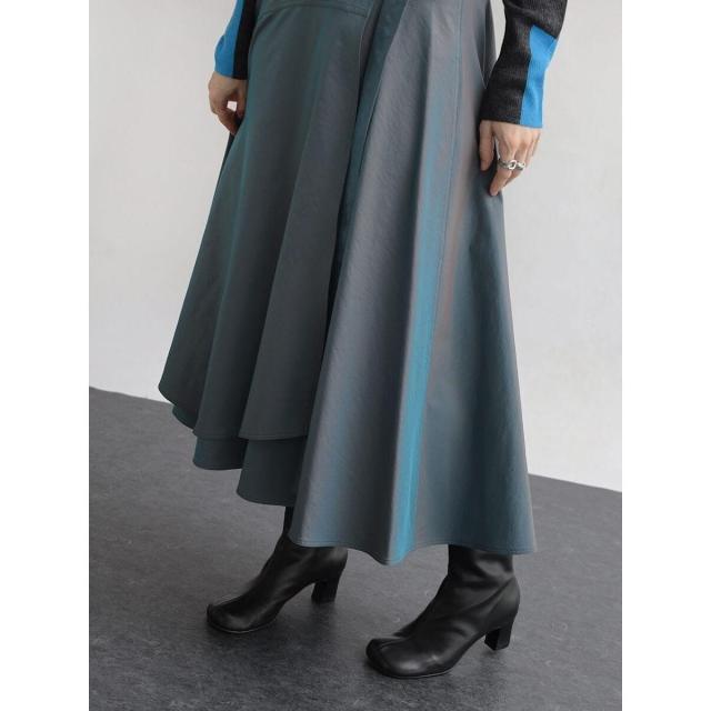 アーガ（Aga）/ラップフレアスカート