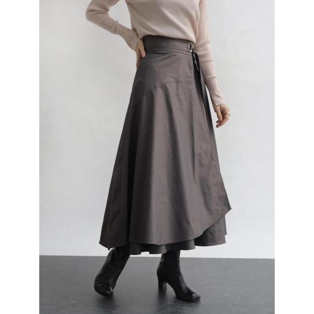 アーガ（Aga）/ラップフレアスカート