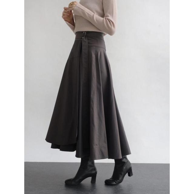 アーガ（Aga）/ラップフレアスカート