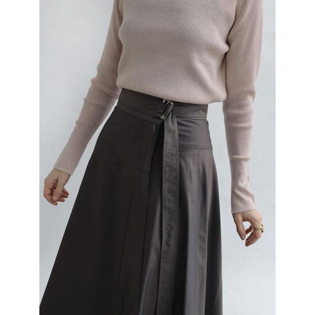 アーガ（Aga）/ラップフレアスカート