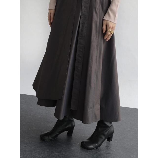 アーガ（Aga）/ラップフレアスカート