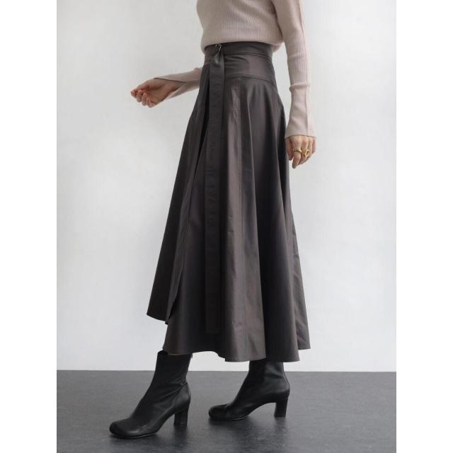 アーガ（Aga）/ラップフレアスカート