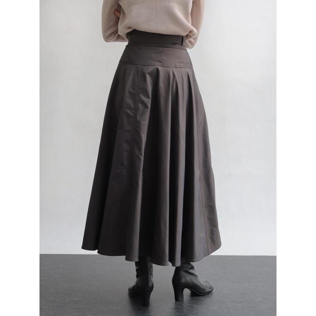 アーガ（Aga）/ラップフレアスカート