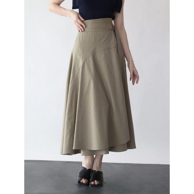 アーガ（Aga）/ラップフレアスカート