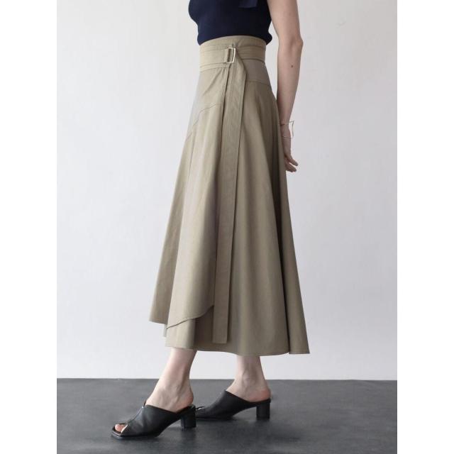 アーガ（Aga）/ラップフレアスカート