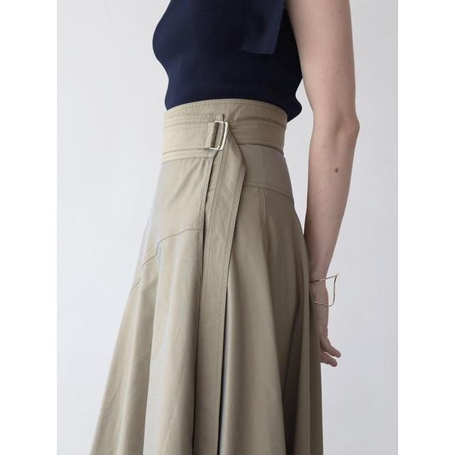 アーガ（Aga）/ラップフレアスカート