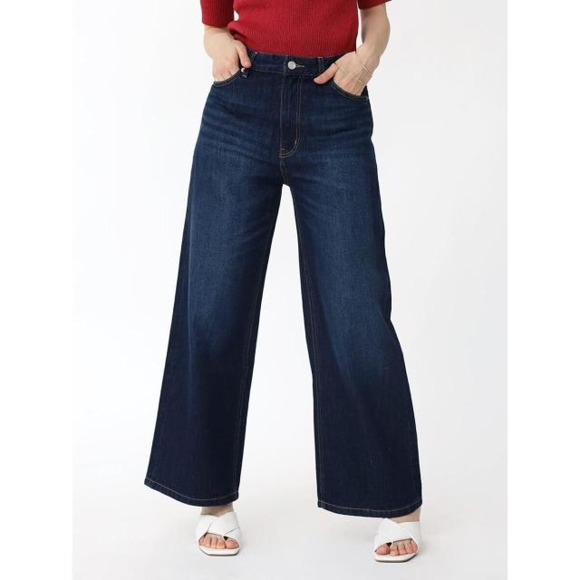 アーガ（Aga）/「02」アーガオリジナルワイドデニム