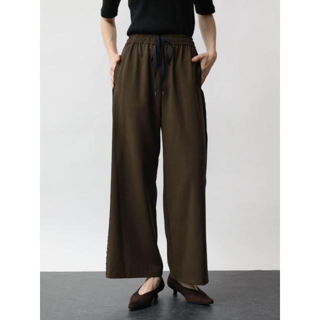 アーガ（Aga）/サイドラインストレートパンツ