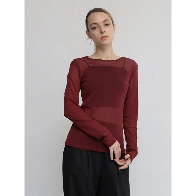 アーガ（Aga）/クルーネックシアーPO