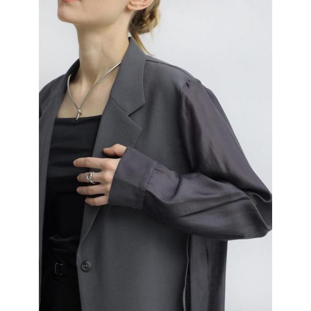 NEW】アーガ（Aga）/シアードッキングシャツジャケット Agaのその他