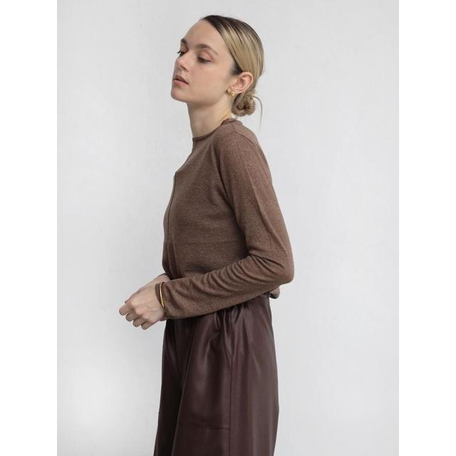 アーガ（Aga）/16GウールラメシアーPO