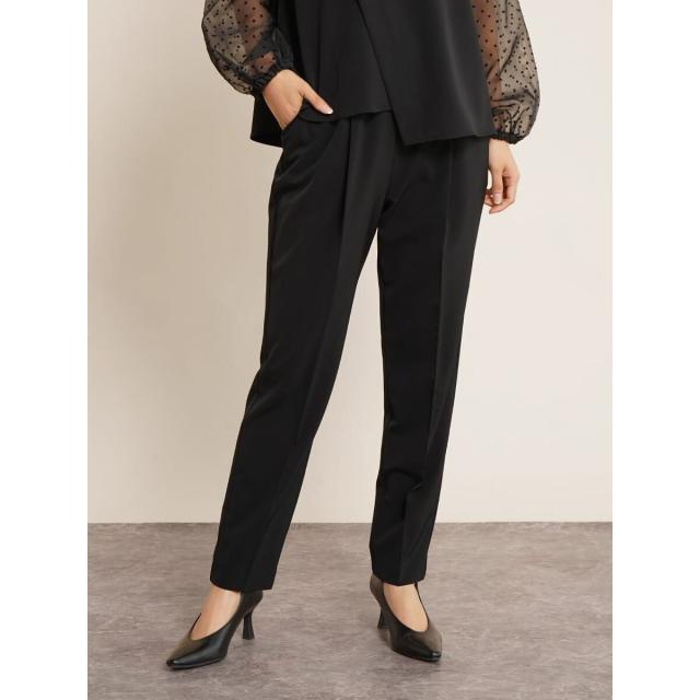 フェンネル（FENNEL）/センタータックテーパードパンツの通販は