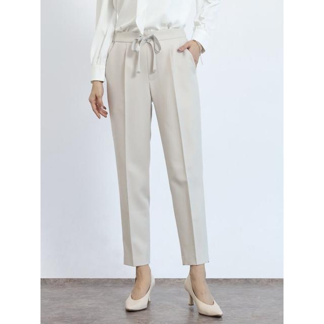 フェンネル（FENNEL）/グログランリボンテーパードパンツの通販は 15,048円