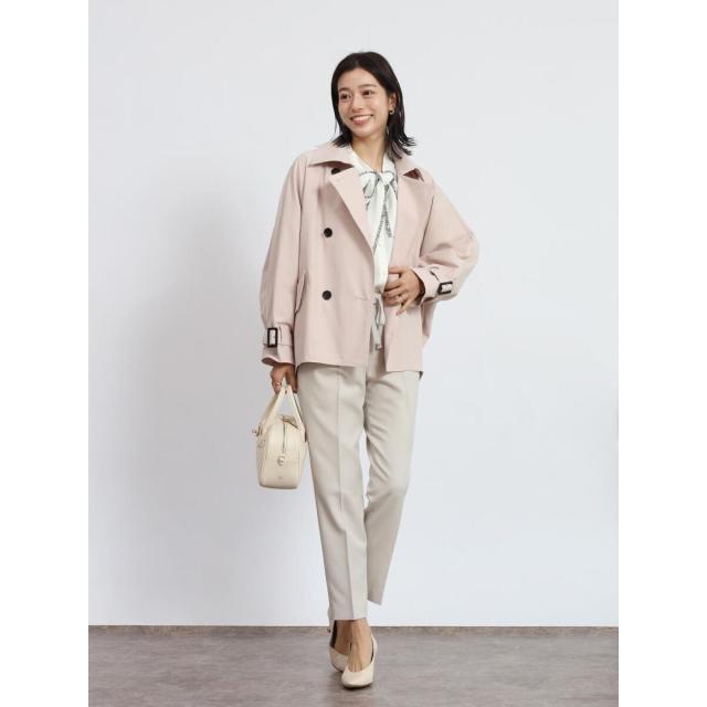 フェンネル（FENNEL）/トレンチデザインドルマンコート