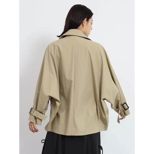 フェンネル（FENNEL）/トレンチデザインドルマンコート